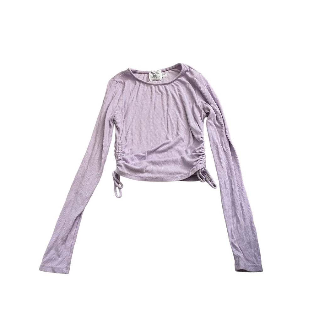 Princess polly noorie top purple